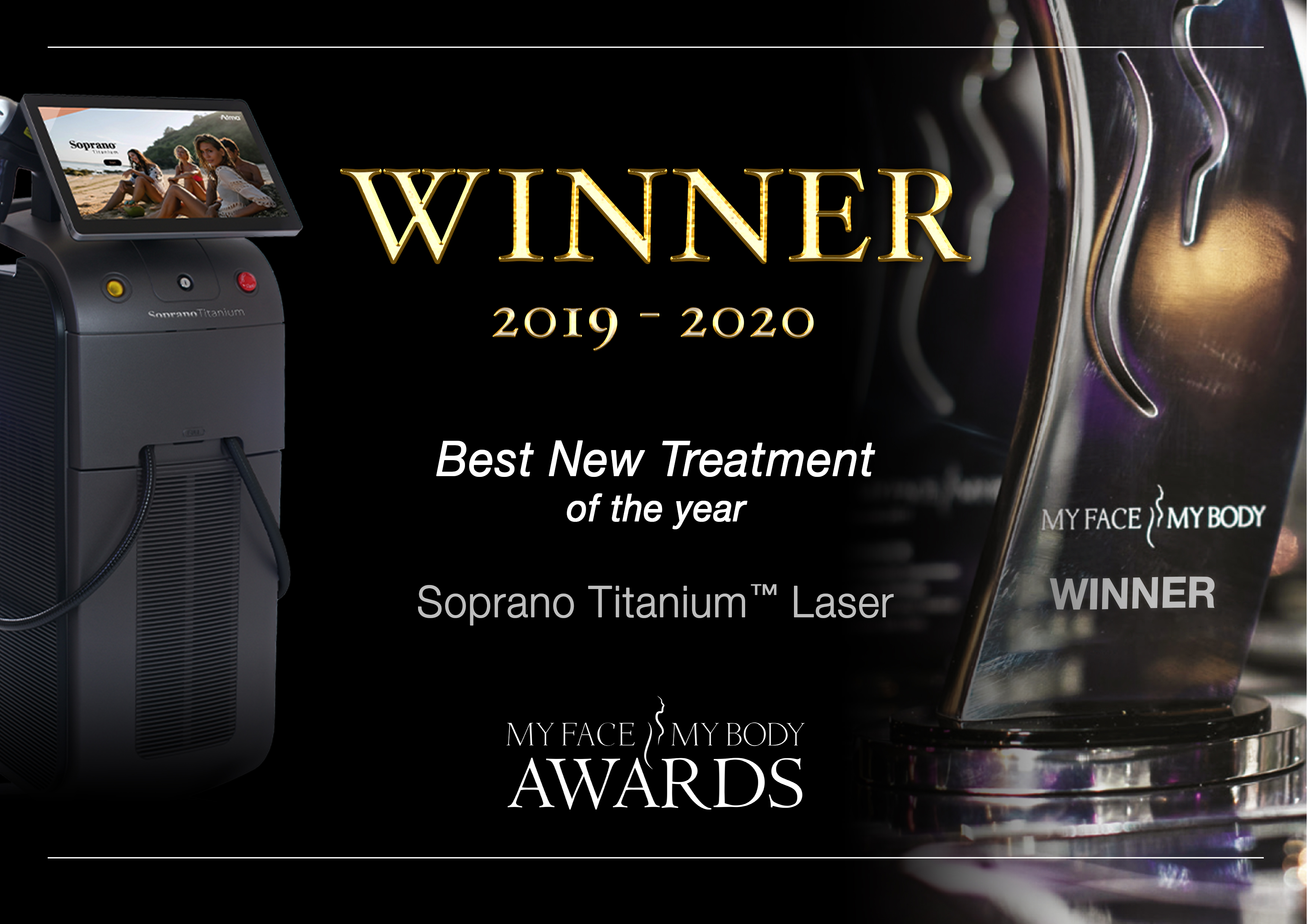 Soprano™ TITANIUM