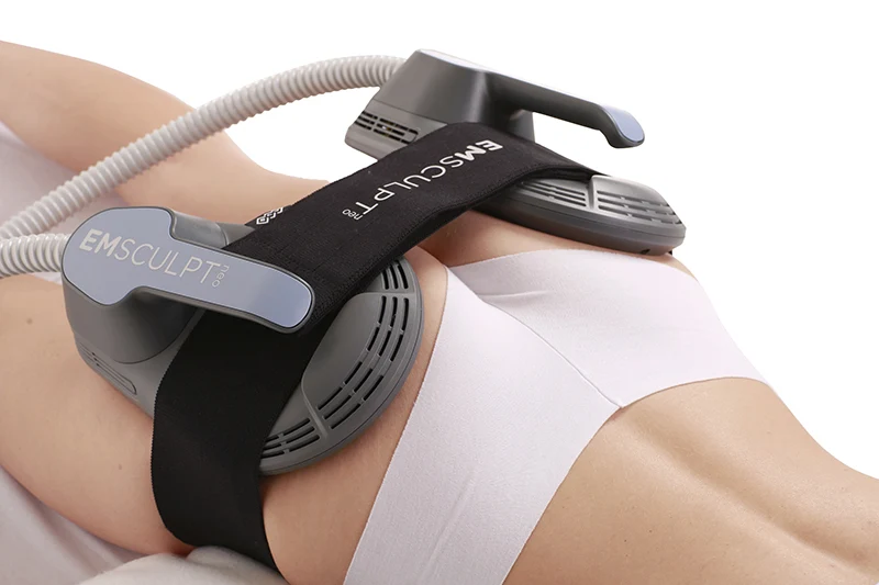 Emsculpt Neo muscle toning treatment